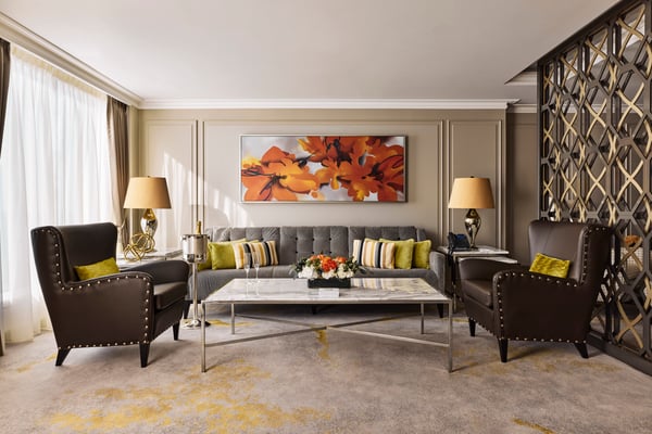 Crystal, Serenity Penthouse Suite 3